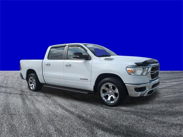 used 2020 Ram 1500 car, priced at $31,000