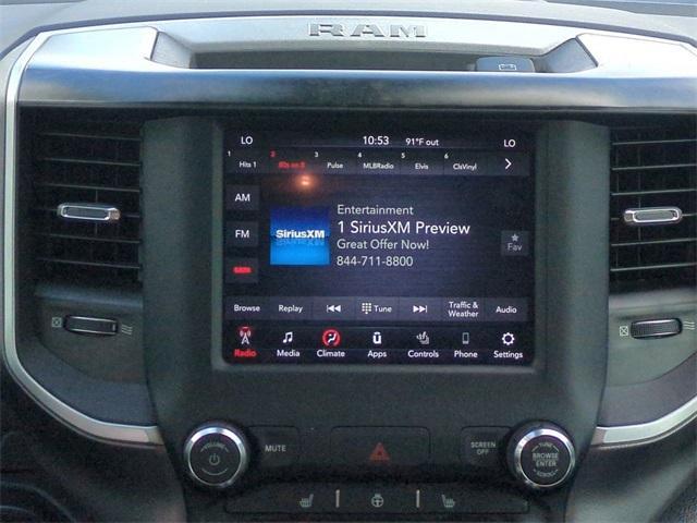 used 2020 Ram 1500 car, priced at $31,000