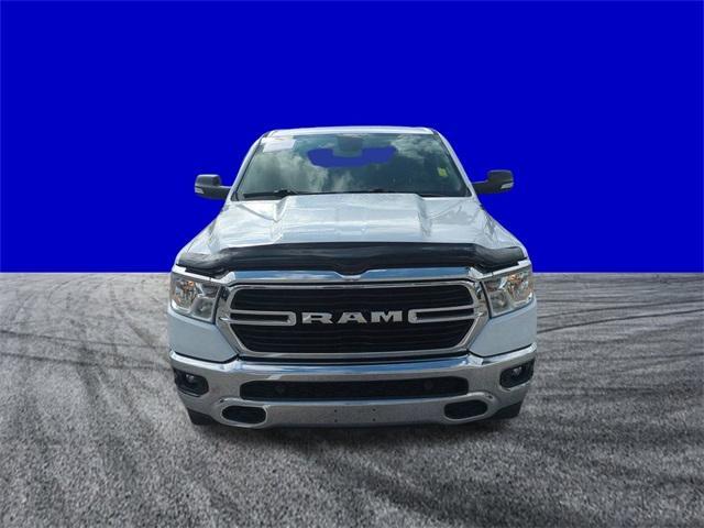 used 2020 Ram 1500 car, priced at $31,000