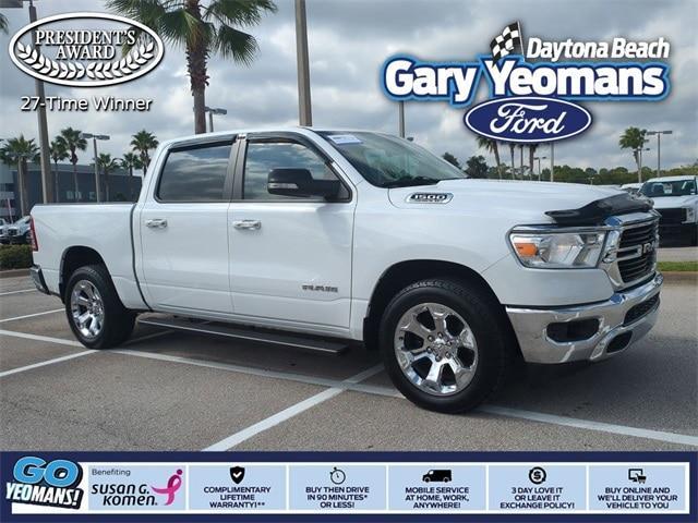 used 2020 Ram 1500 car, priced at $32,678
