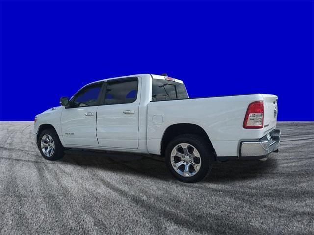 used 2020 Ram 1500 car, priced at $31,000