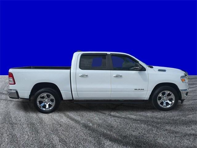 used 2020 Ram 1500 car, priced at $32,678