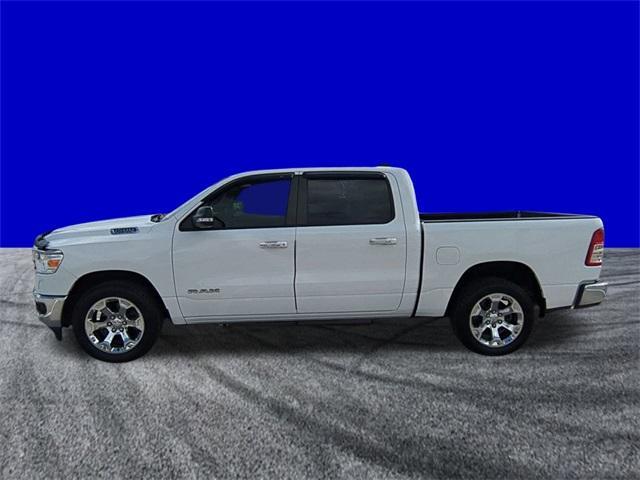 used 2020 Ram 1500 car, priced at $31,000