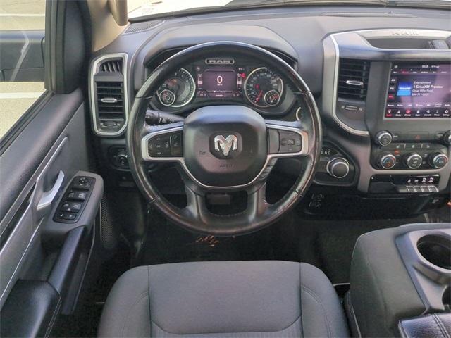 used 2020 Ram 1500 car, priced at $31,000