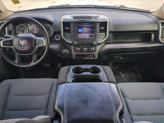 used 2020 Ram 1500 car, priced at $31,000
