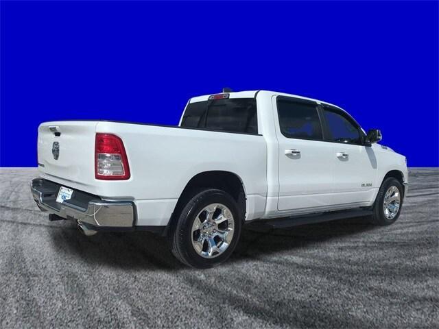 used 2020 Ram 1500 car, priced at $32,678