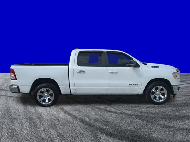 used 2020 Ram 1500 car, priced at $31,000