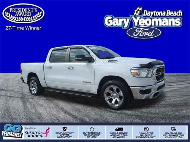 used 2020 Ram 1500 car, priced at $31,000