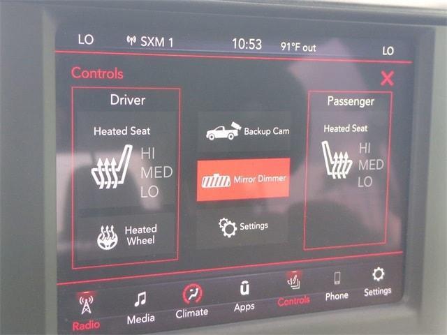 used 2020 Ram 1500 car, priced at $32,678