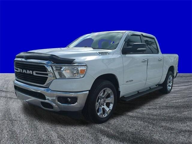 used 2020 Ram 1500 car, priced at $32,678