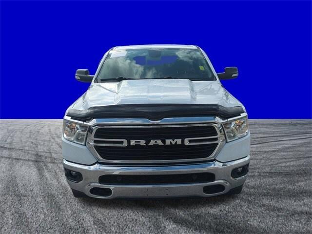 used 2020 Ram 1500 car, priced at $32,678