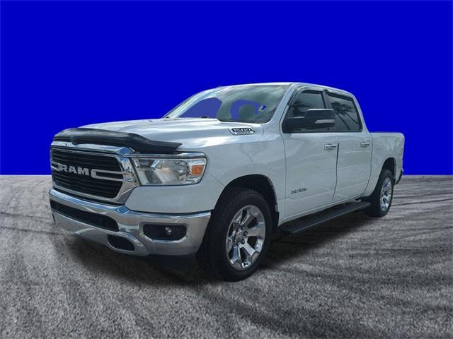 used 2020 Ram 1500 car, priced at $31,000