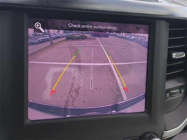 used 2020 Ram 1500 car, priced at $31,000