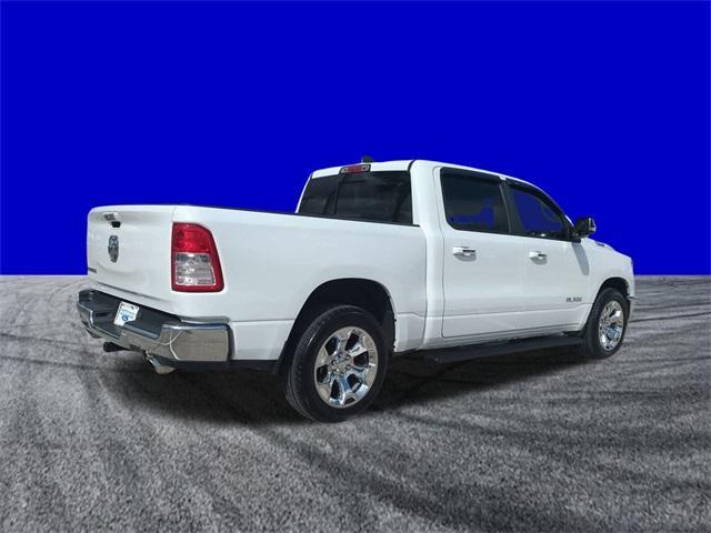 used 2020 Ram 1500 car, priced at $31,000