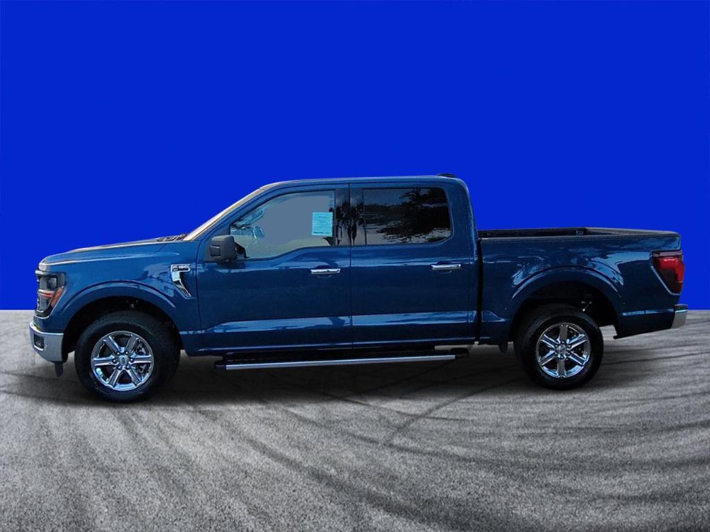 new 2024 Ford F-150 car, priced at $51,339