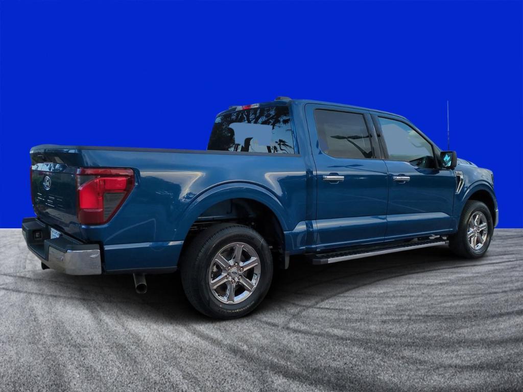 new 2024 Ford F-150 car, priced at $51,339