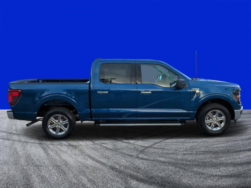 new 2024 Ford F-150 car, priced at $51,339