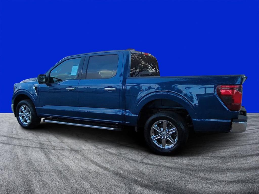 new 2024 Ford F-150 car, priced at $51,339