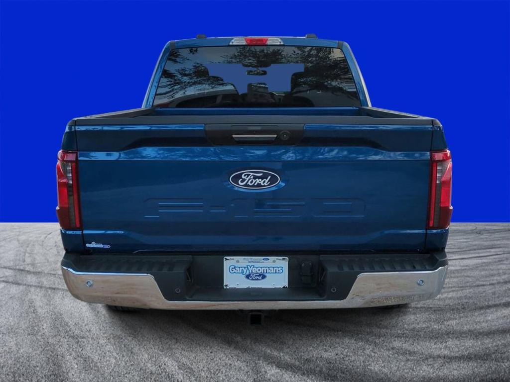 new 2024 Ford F-150 car, priced at $51,339