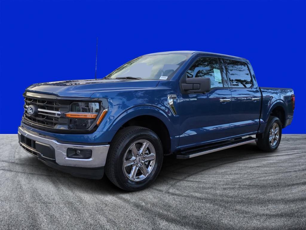 new 2024 Ford F-150 car, priced at $51,339