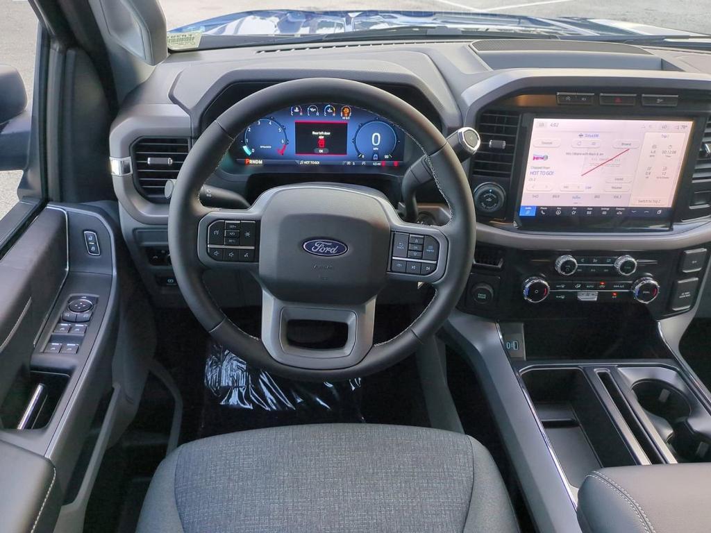 new 2024 Ford F-150 car, priced at $51,339