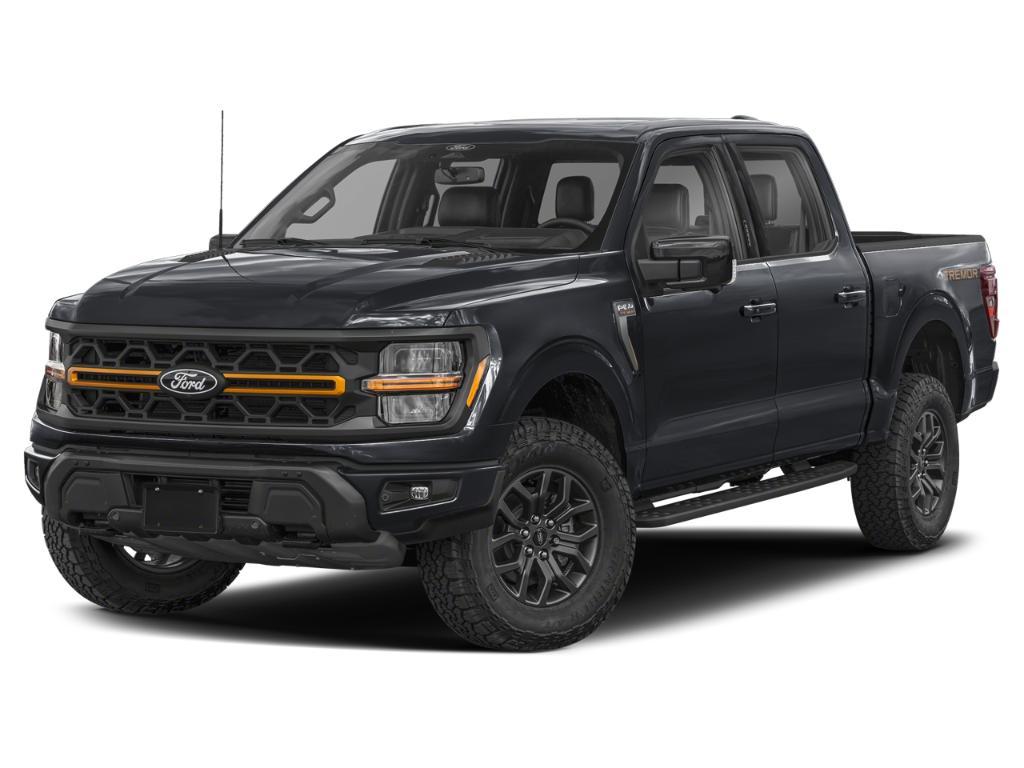 new 2025 Ford F-150 car, priced at $81,179