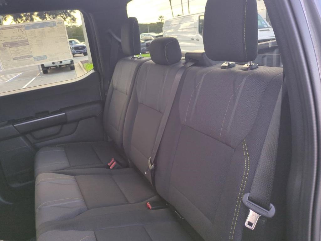 new 2025 Ford F-150 car, priced at $50,904