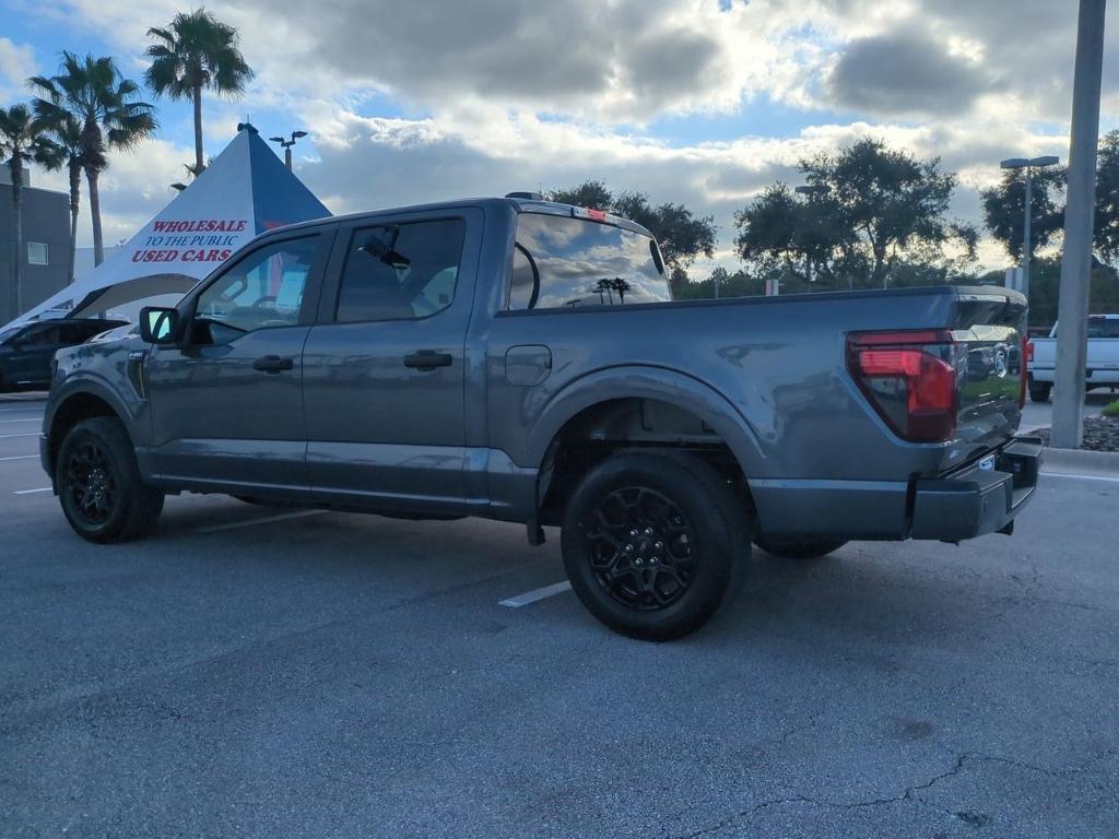 new 2025 Ford F-150 car, priced at $50,904