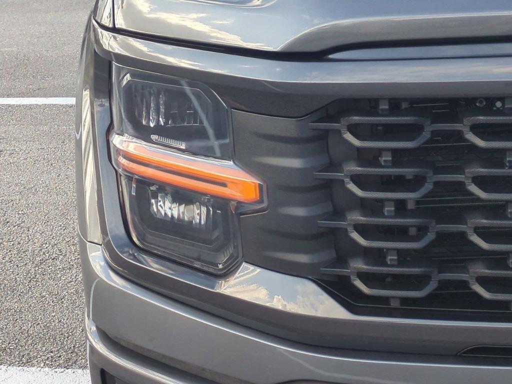 new 2025 Ford F-150 car, priced at $50,904