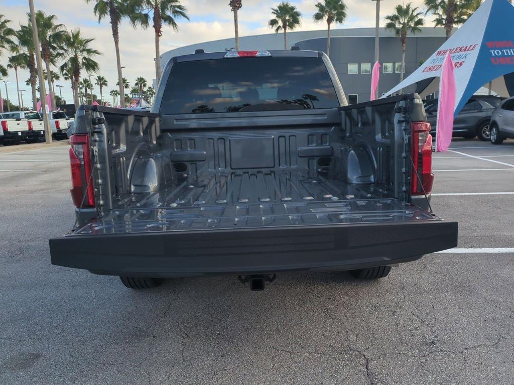 new 2025 Ford F-150 car, priced at $50,904