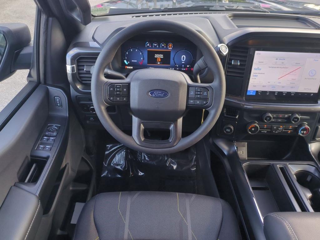 new 2025 Ford F-150 car, priced at $50,904