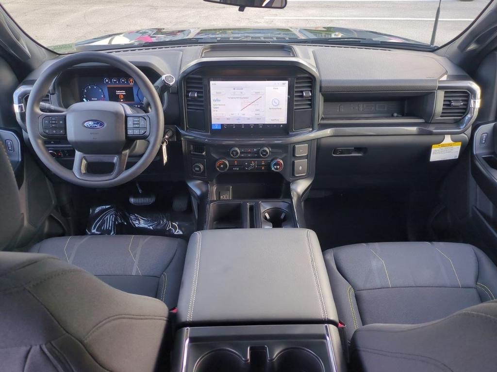 new 2025 Ford F-150 car, priced at $50,904