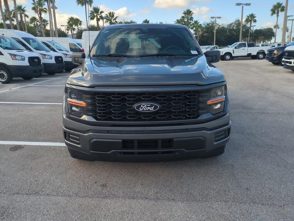 new 2025 Ford F-150 car, priced at $50,904