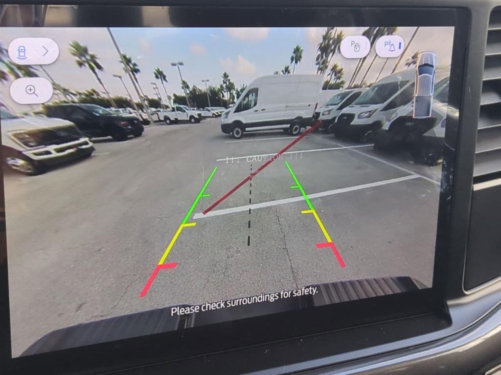 new 2025 Ford F-150 car, priced at $50,904