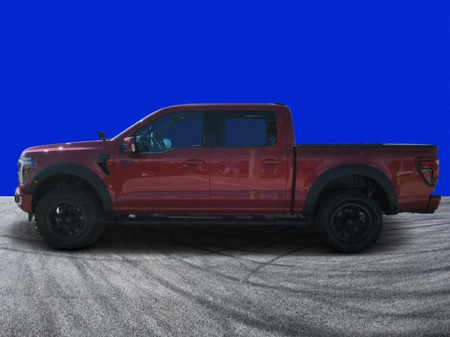 new 2024 Ford F-150 car, priced at $100,802