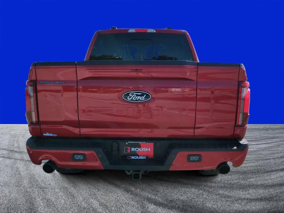 new 2024 Ford F-150 car, priced at $100,802