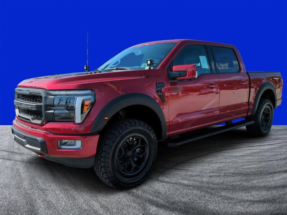 new 2024 Ford F-150 car, priced at $100,802