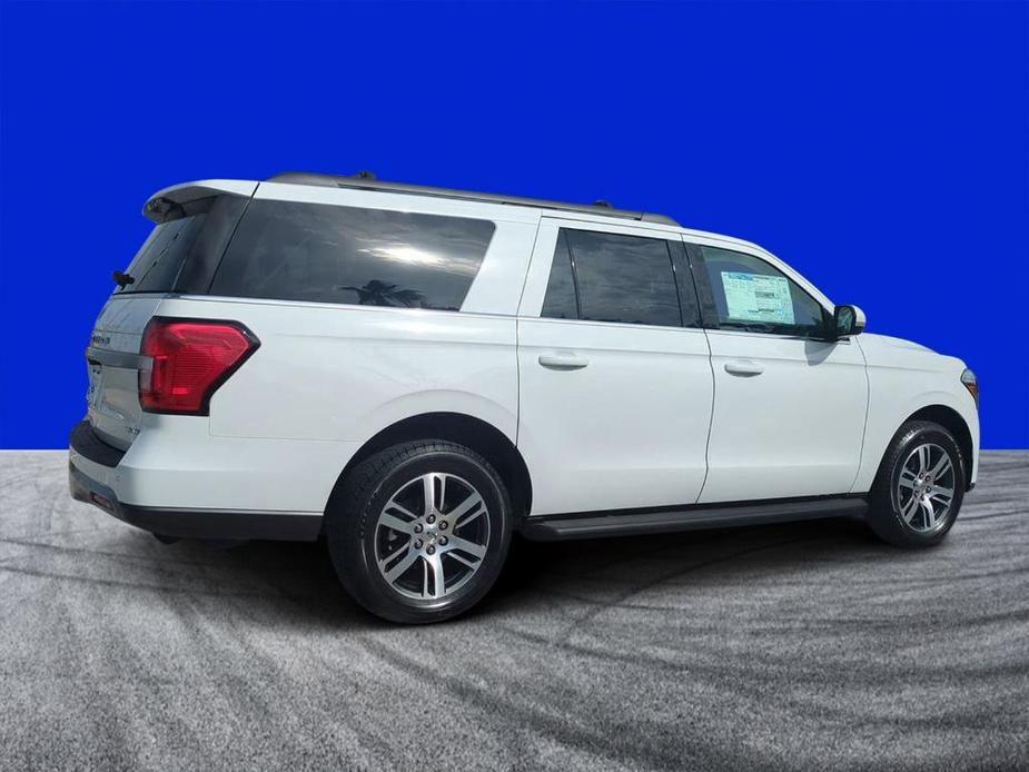 new 2024 Ford Expedition Max car, priced at $73,325