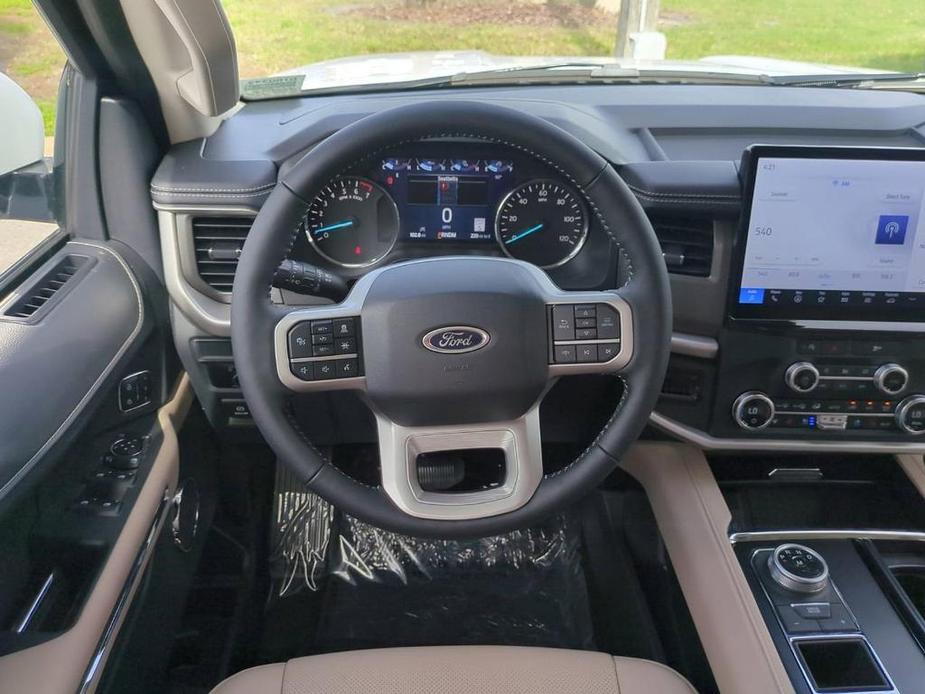 new 2024 Ford Expedition Max car, priced at $73,325