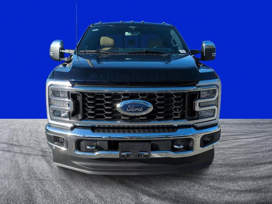 new 2024 Ford F-350 car, priced at $90,769