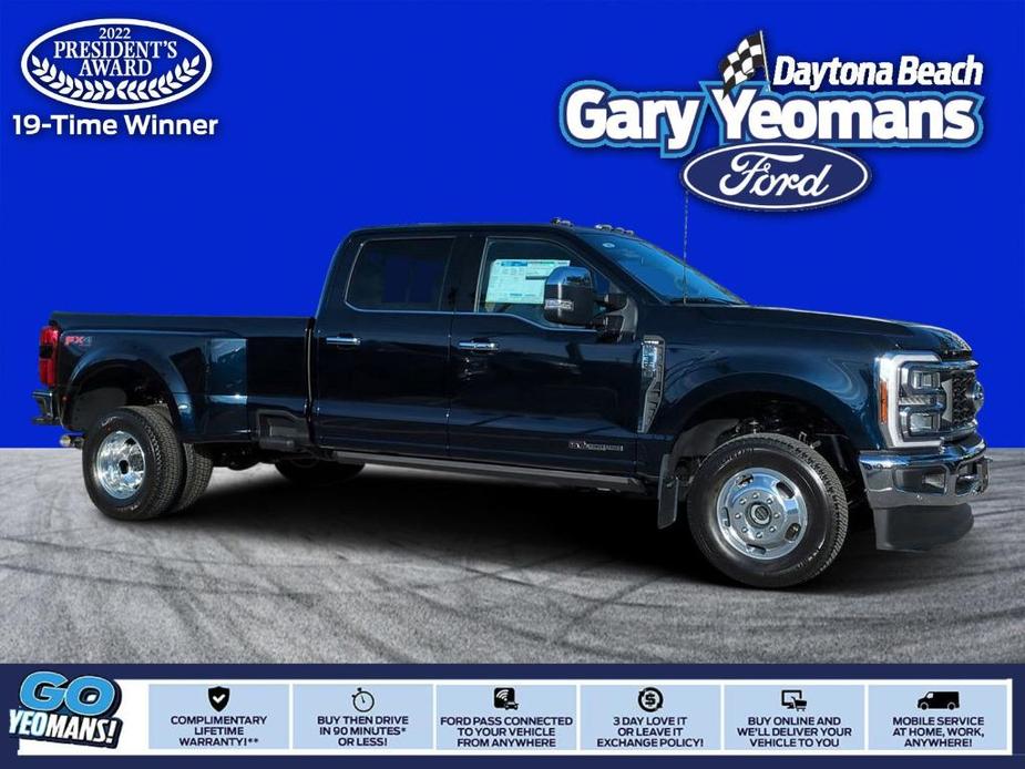 new 2024 Ford F-350 car, priced at $90,769