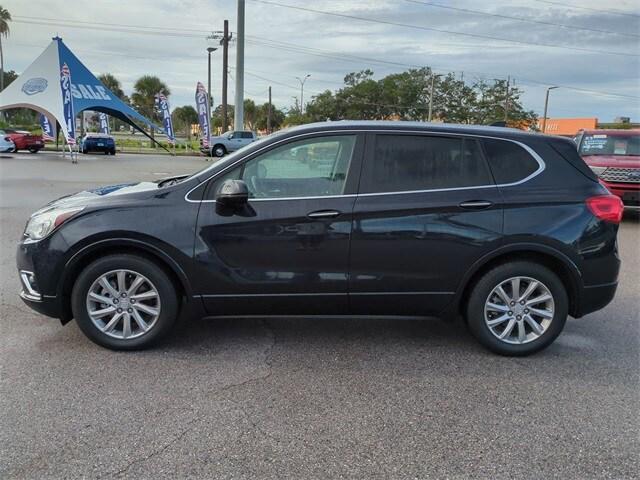 used 2020 Buick Envision car, priced at $21,541