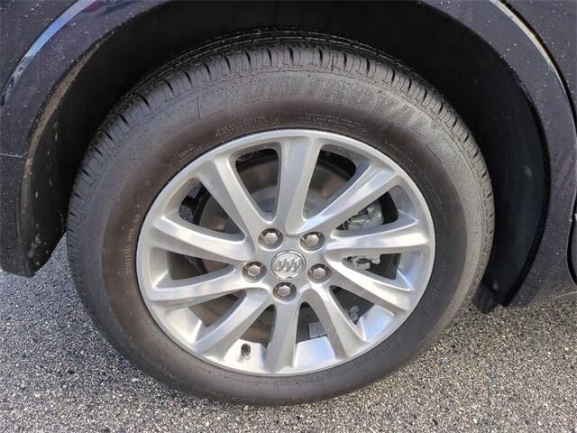 used 2020 Buick Envision car, priced at $21,541
