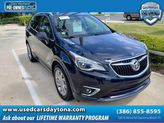 used 2020 Buick Envision car, priced at $21,541