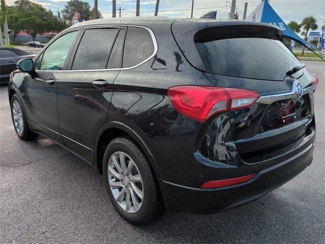 used 2020 Buick Envision car, priced at $21,541
