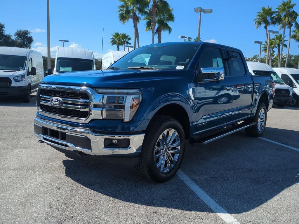 new 2025 Ford F-150 car, priced at $79,535