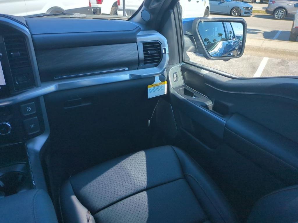 new 2025 Ford F-150 car, priced at $79,535