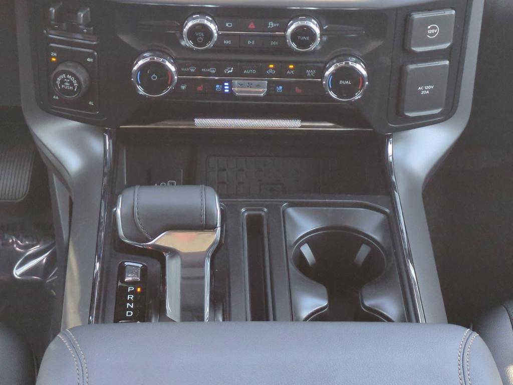 new 2025 Ford F-150 car, priced at $79,535