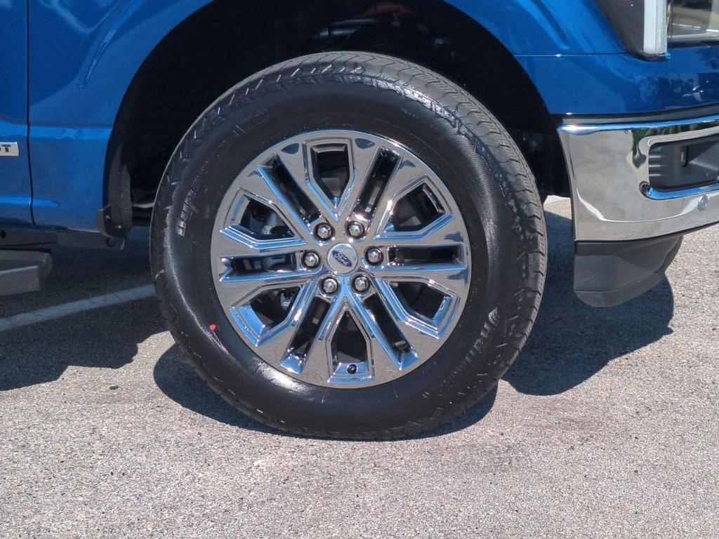 new 2025 Ford F-150 car, priced at $79,535