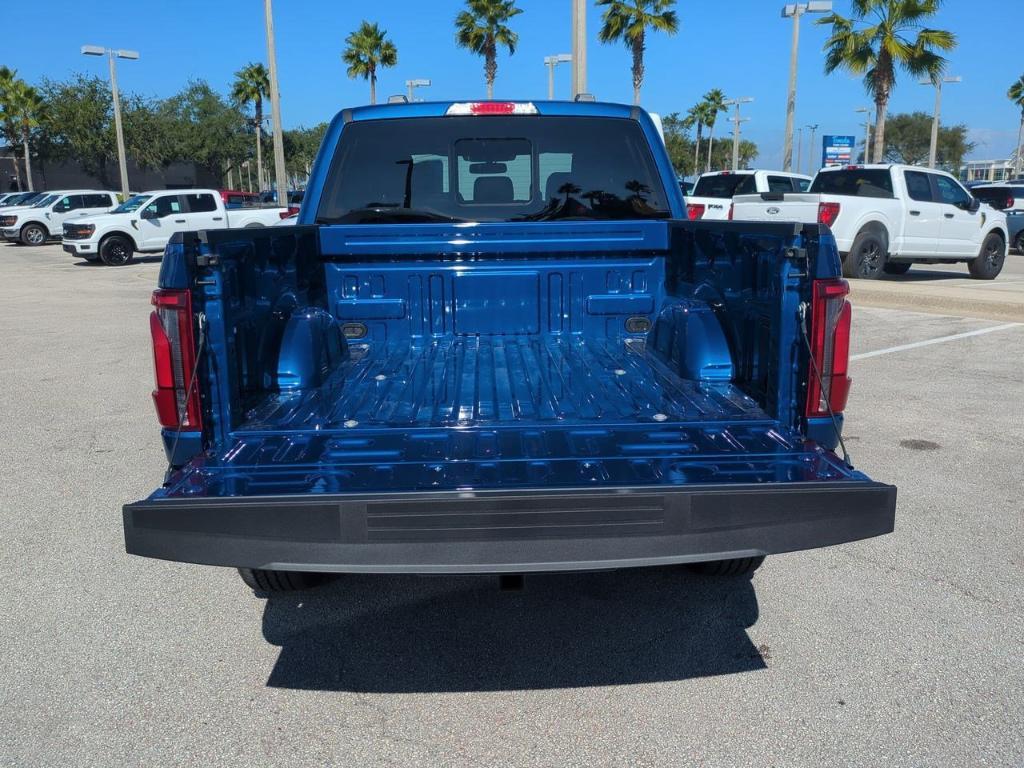 new 2025 Ford F-150 car, priced at $79,535